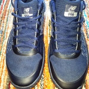 Women's New Balance tennis shoes size 10 and 1/2